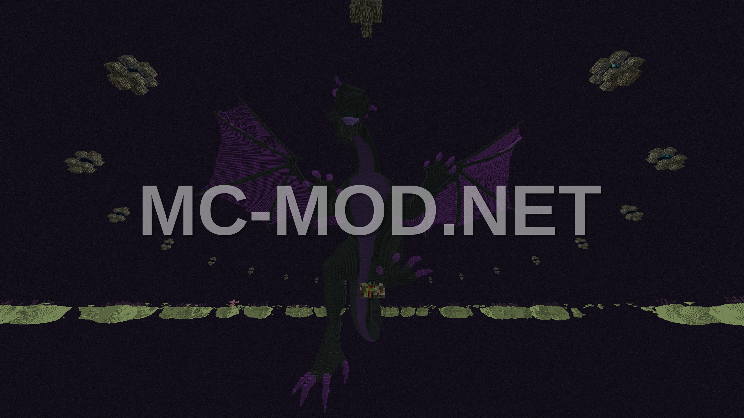 End Dragon Structure