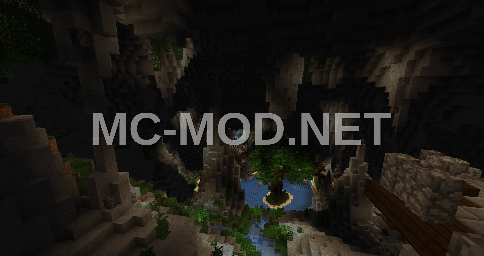 Ender Cave Entrance
