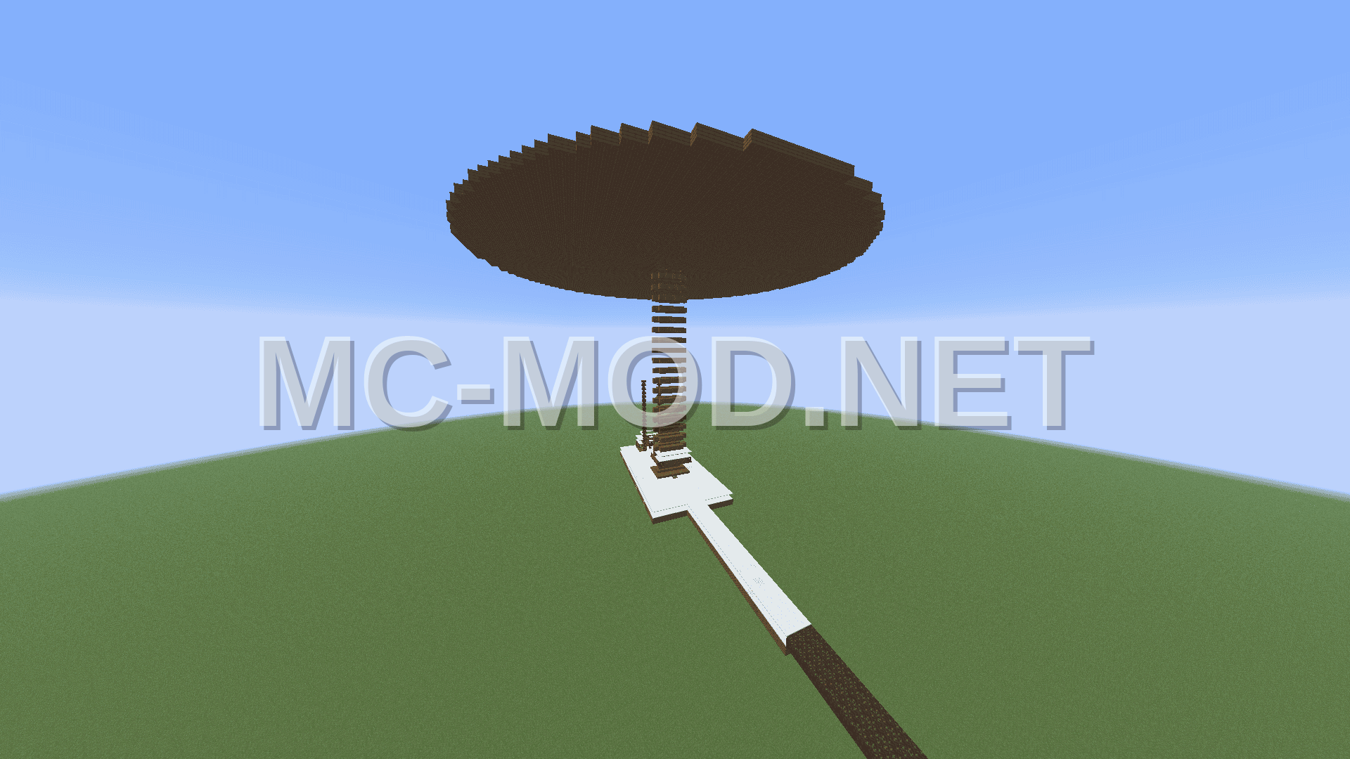 Enderman Farm For Vanilla Worlds