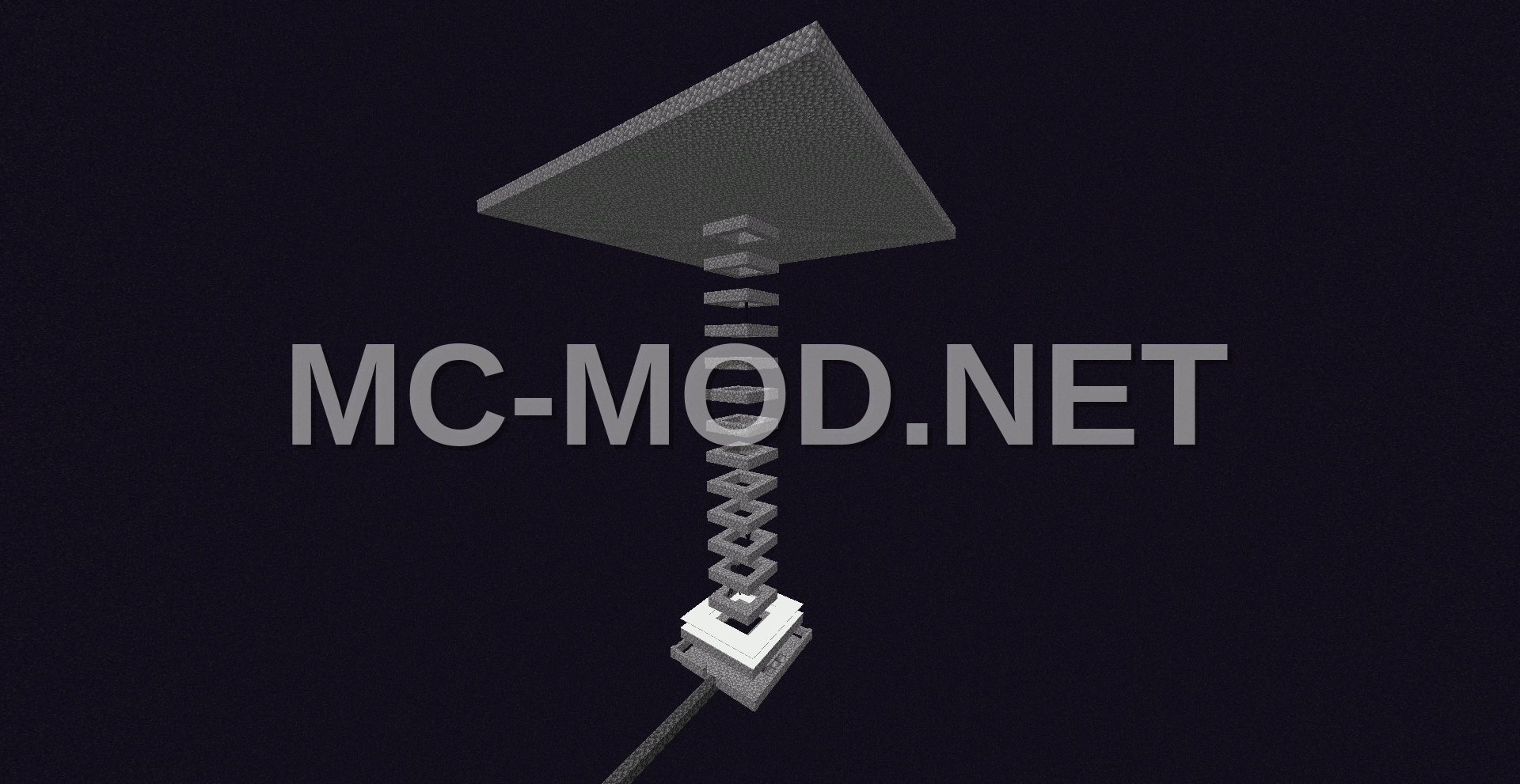 Enderman Farm For XP And Pearls