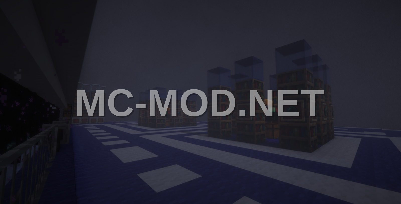Enderman Farm for Minecraft
