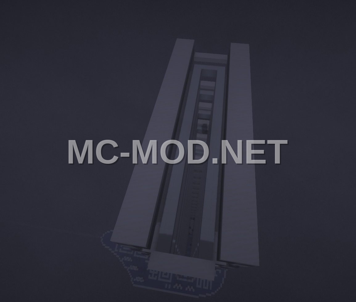 Enderman Farm for Minecraft