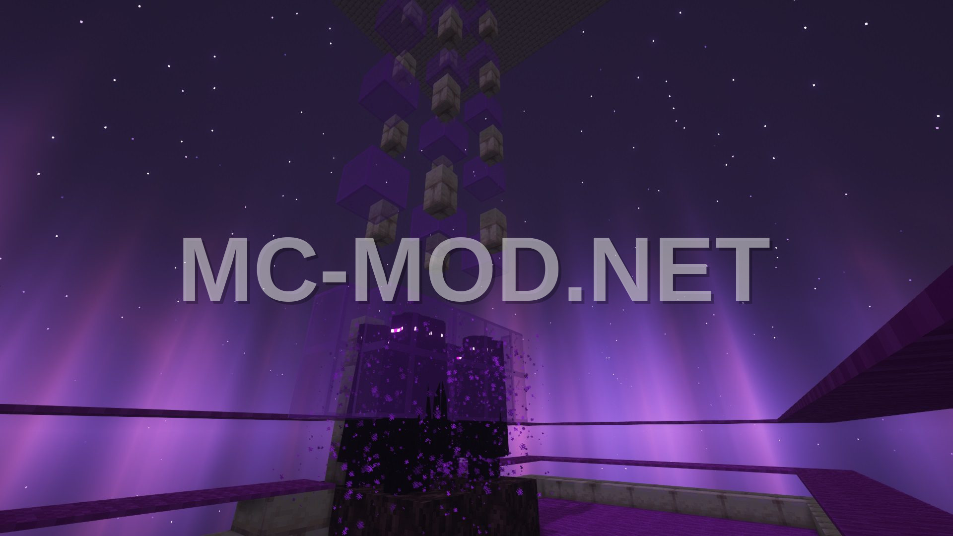 Enderman XP Farm for Survival