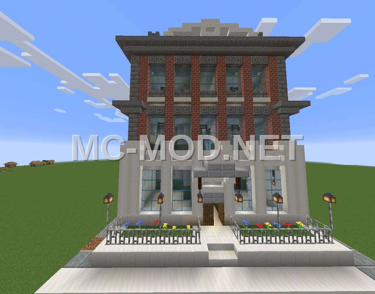 English Style House Design