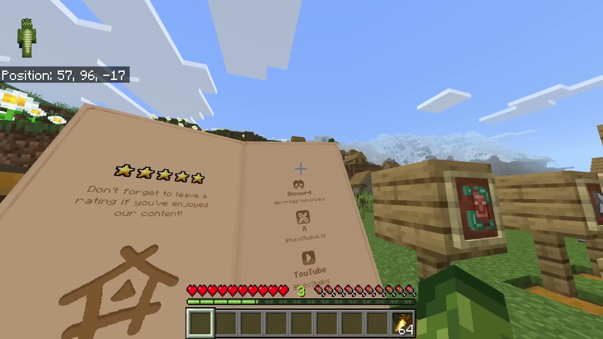 Enhanced Residents screenshot 1