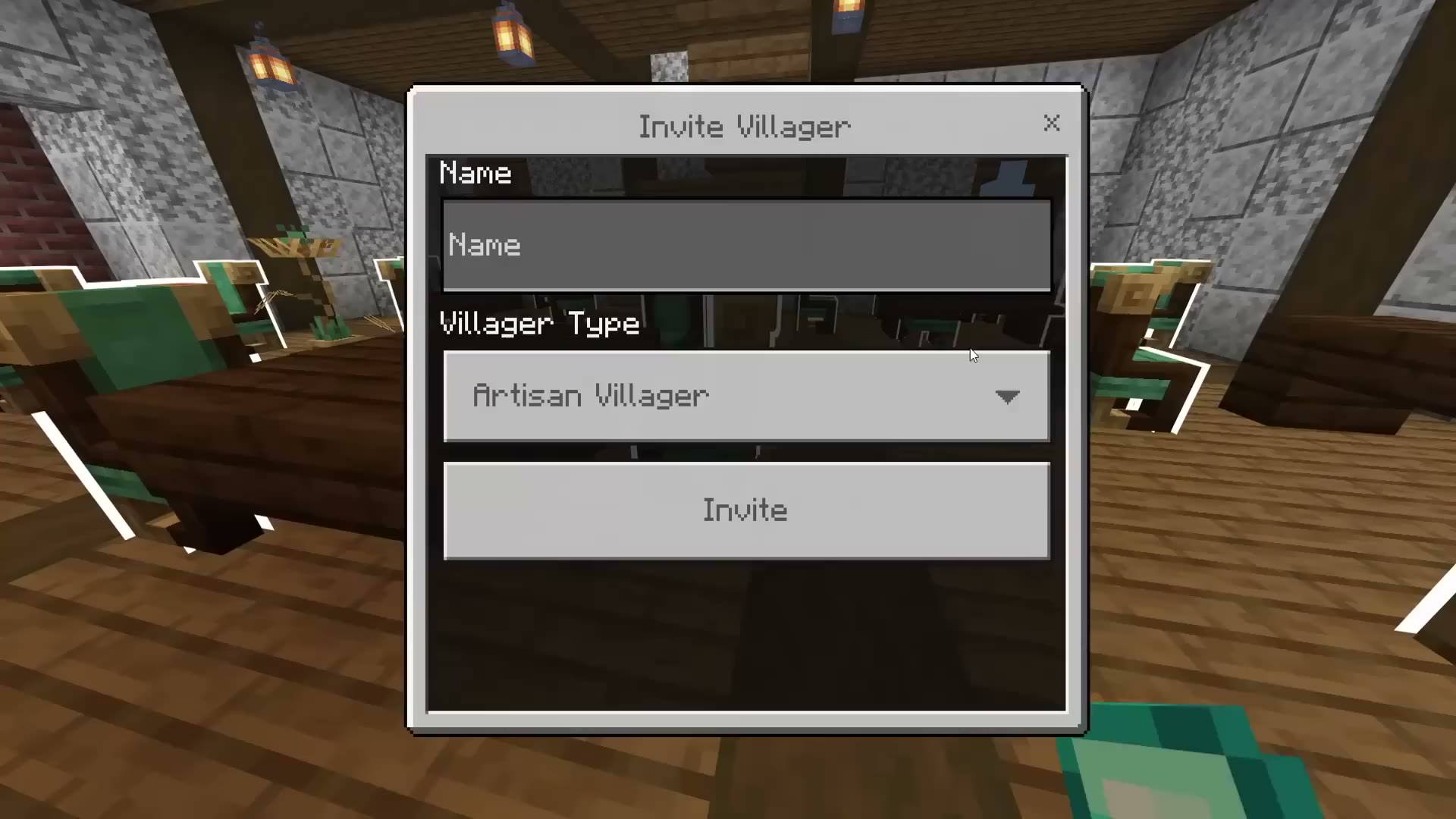 Enhanced Residents screenshot 11