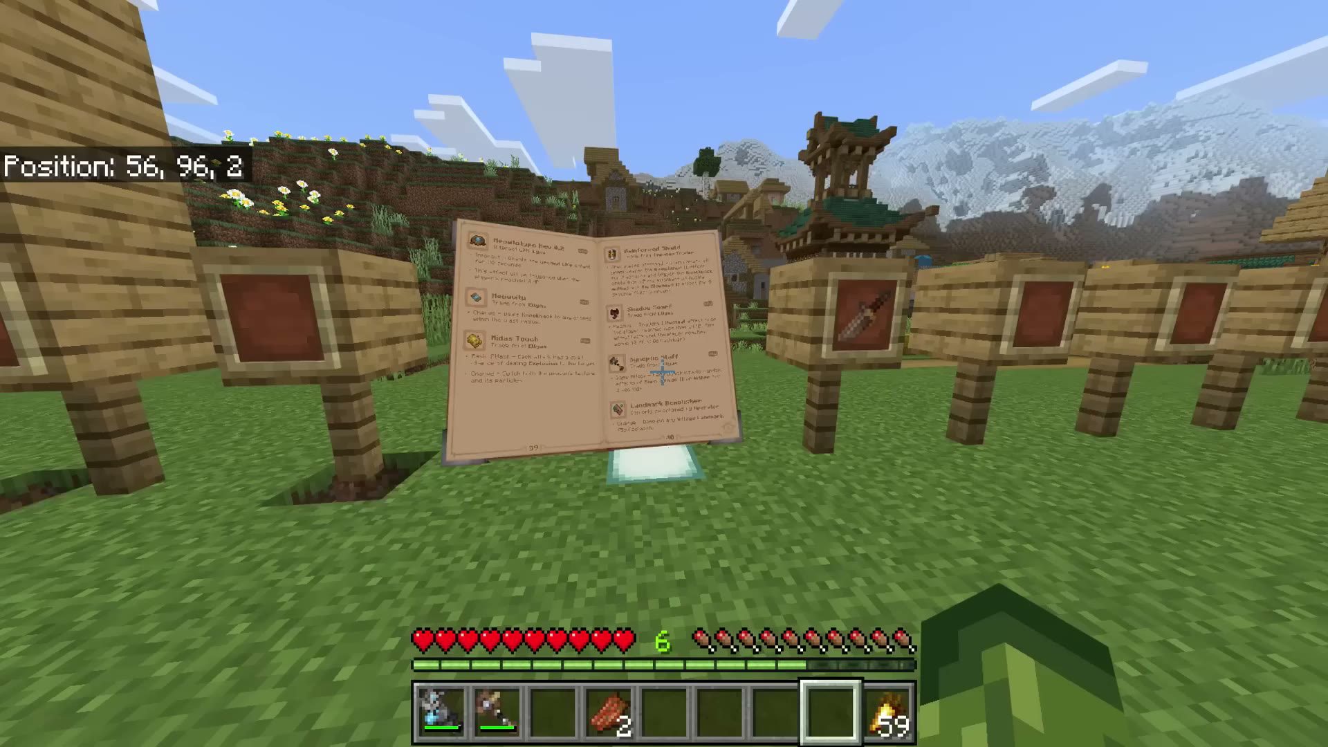 Enhanced Residents screenshot 14