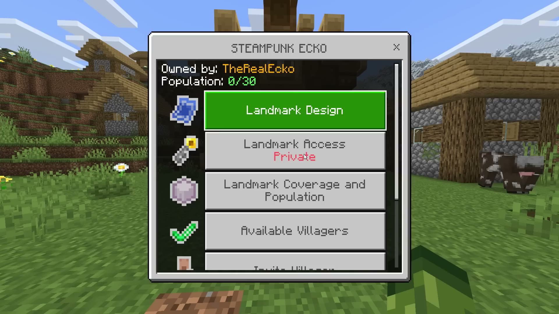 Enhanced Residents screenshot 3