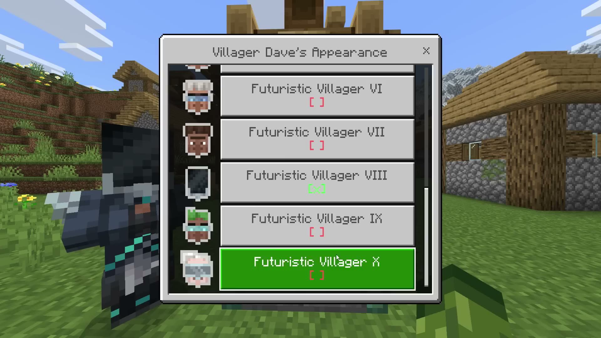 Enhanced Residents screenshot 4