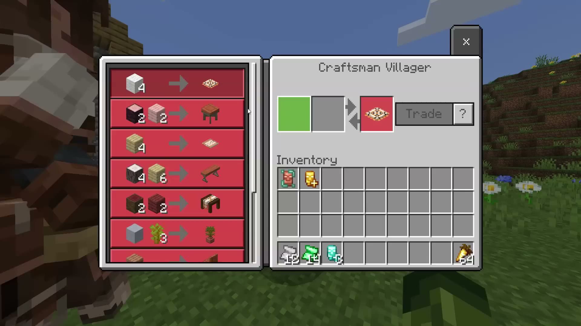 Enhanced Residents screenshot 6