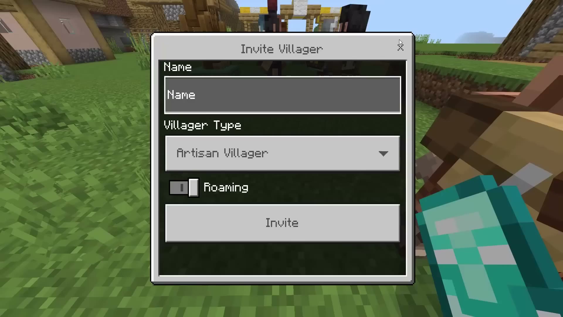 Enhanced Residents screenshot 7