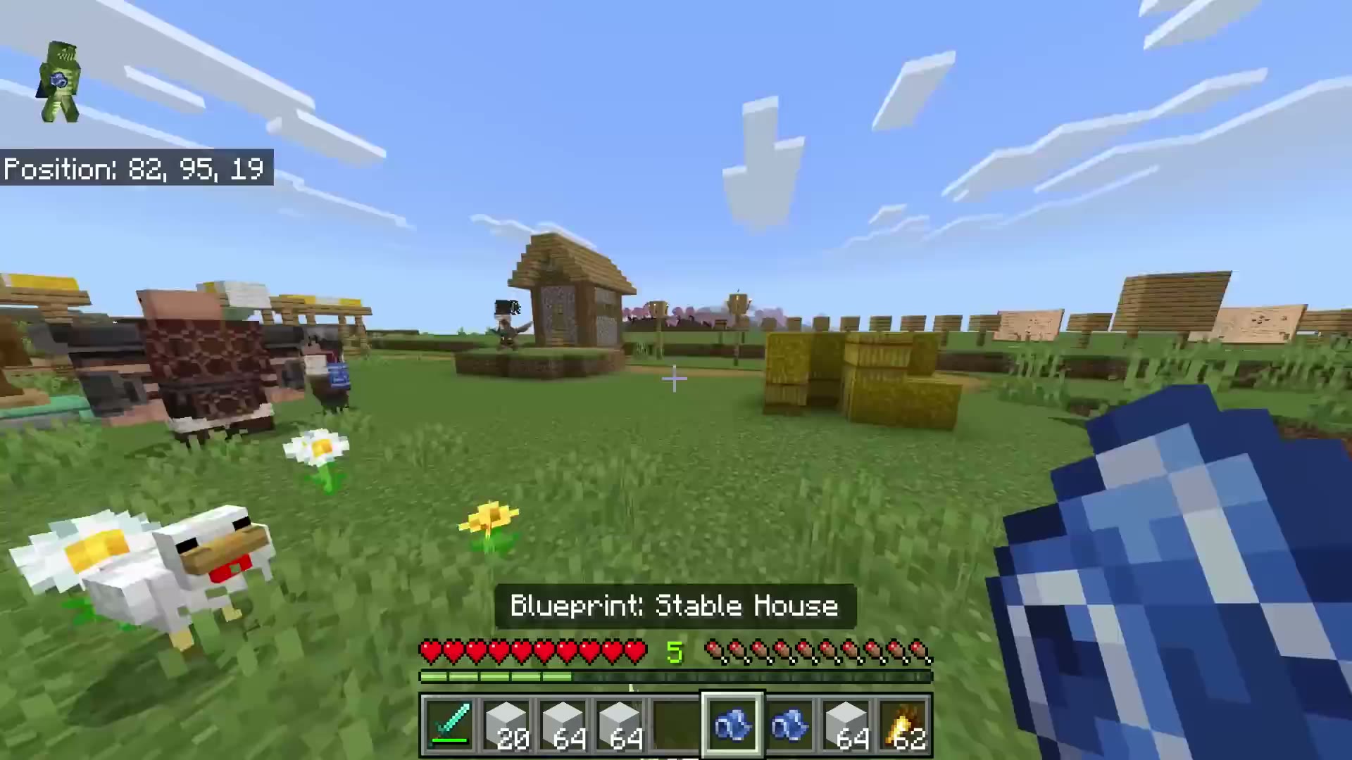 Enhanced Residents screenshot 9