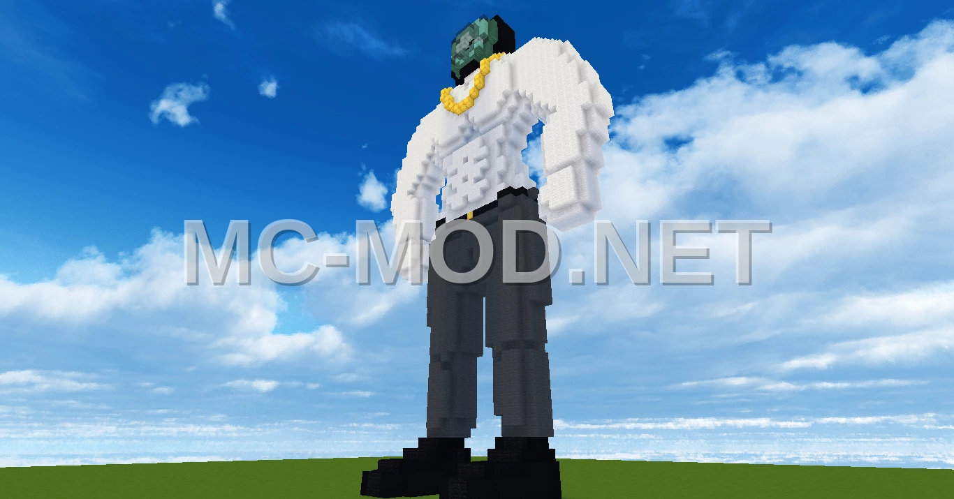 Epearl Chad Structure