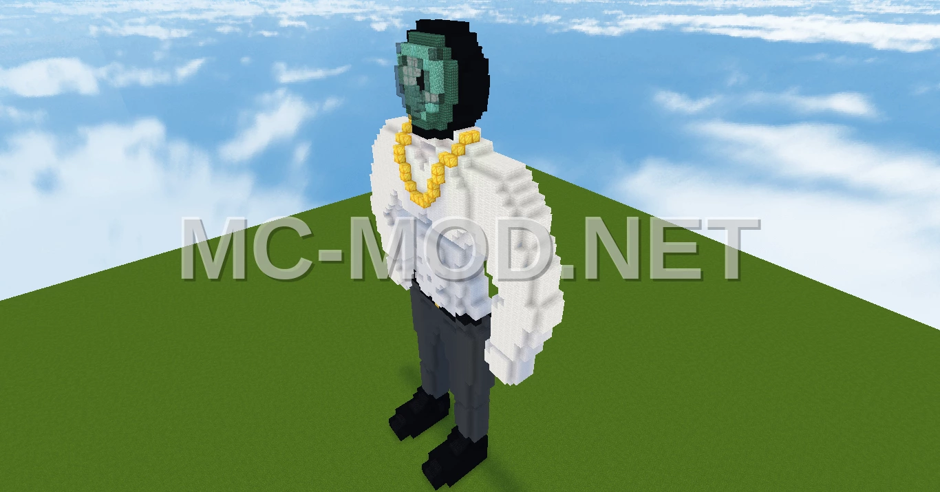 Epearl Chad Structure