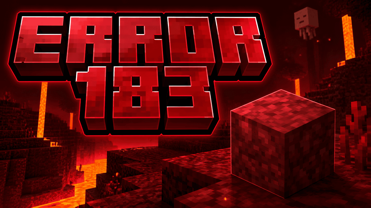 ERROR 183 thumbnail