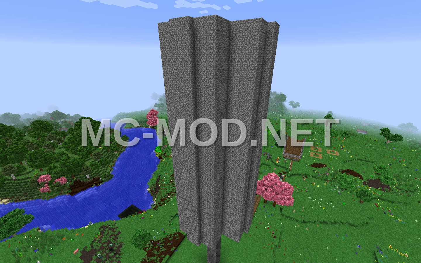Etho Style 8 Floor Mob Grinder