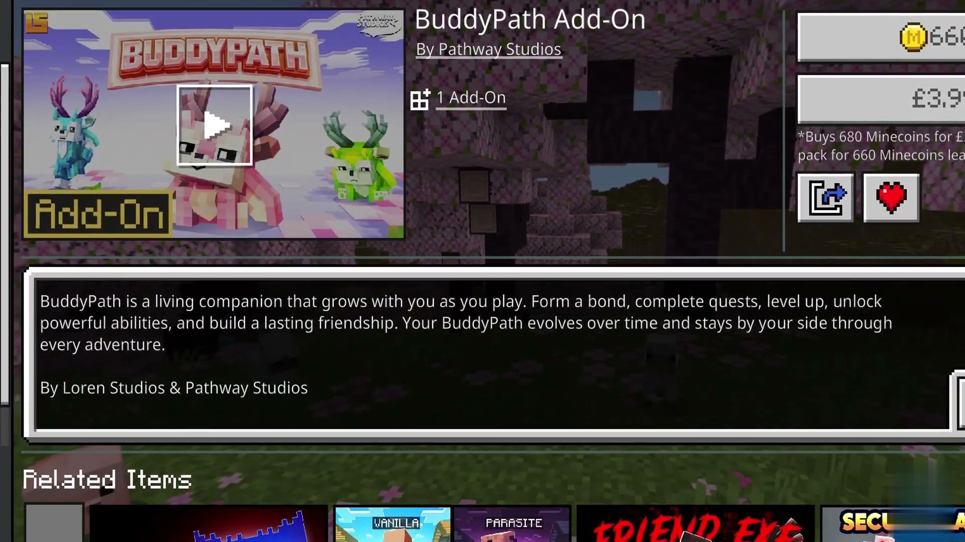 Evolving Friend screenshot 1