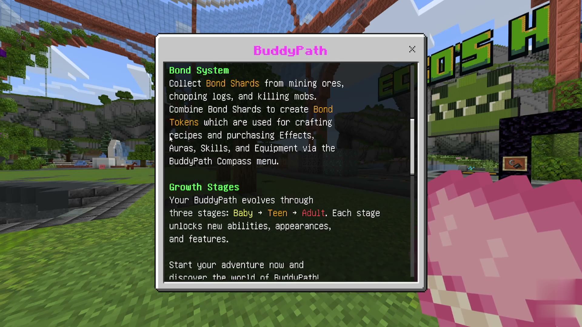 Evolving Friend screenshot 2