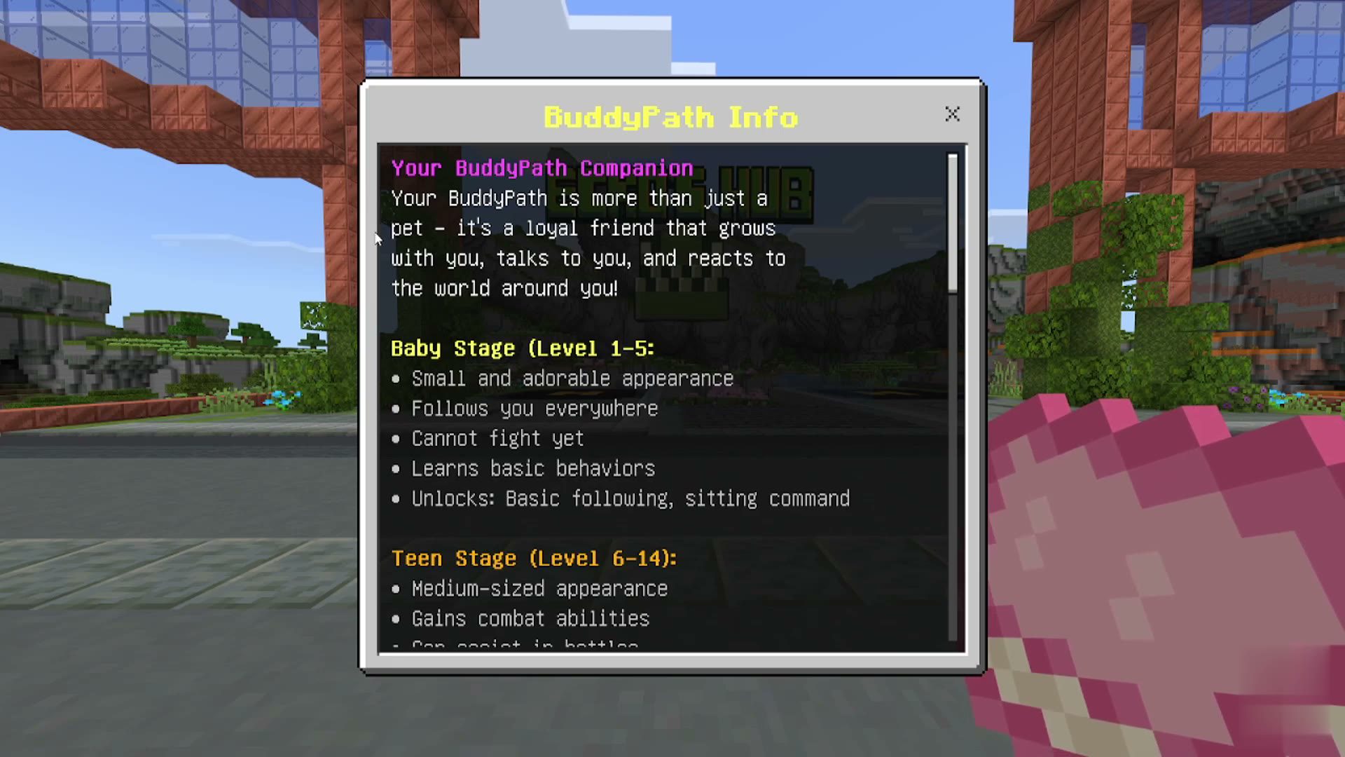 Evolving Friend screenshot 5