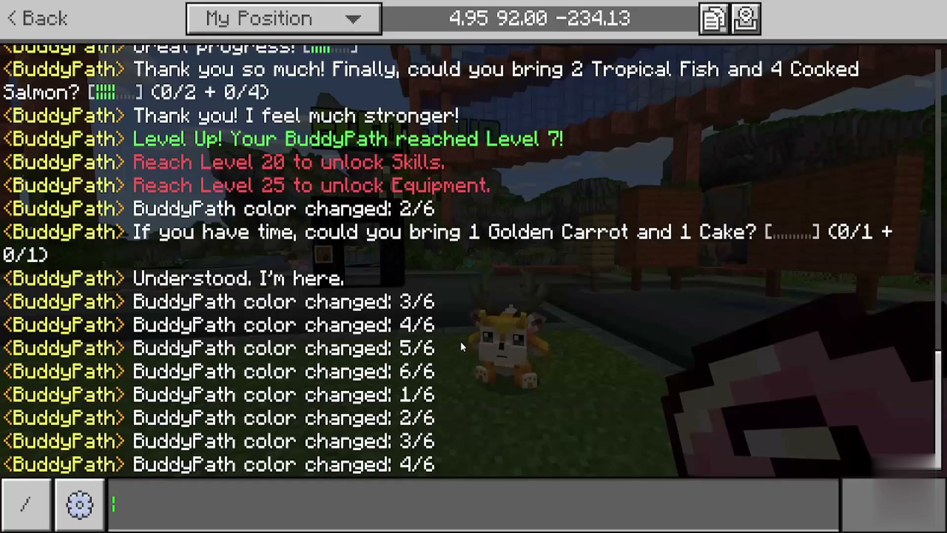 Evolving Friend screenshot 8