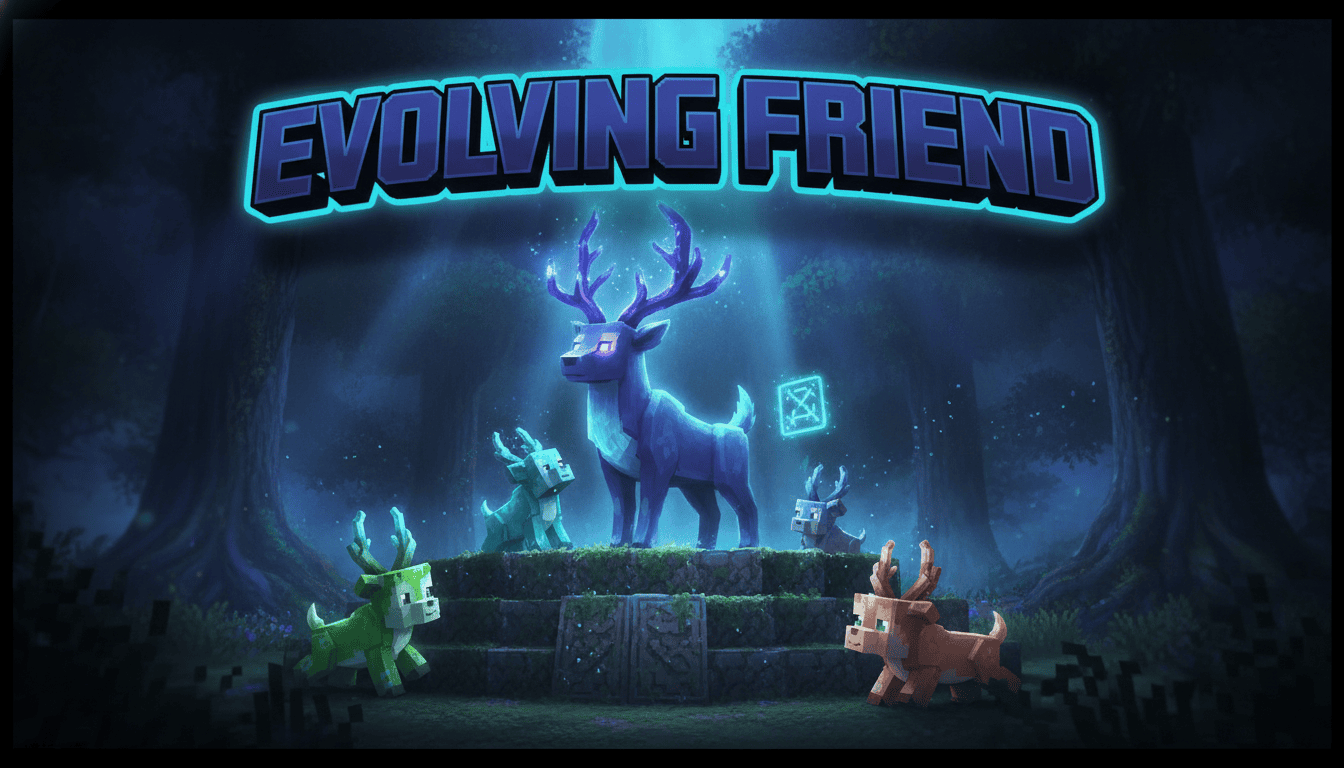 Evolving Friend thumbnail