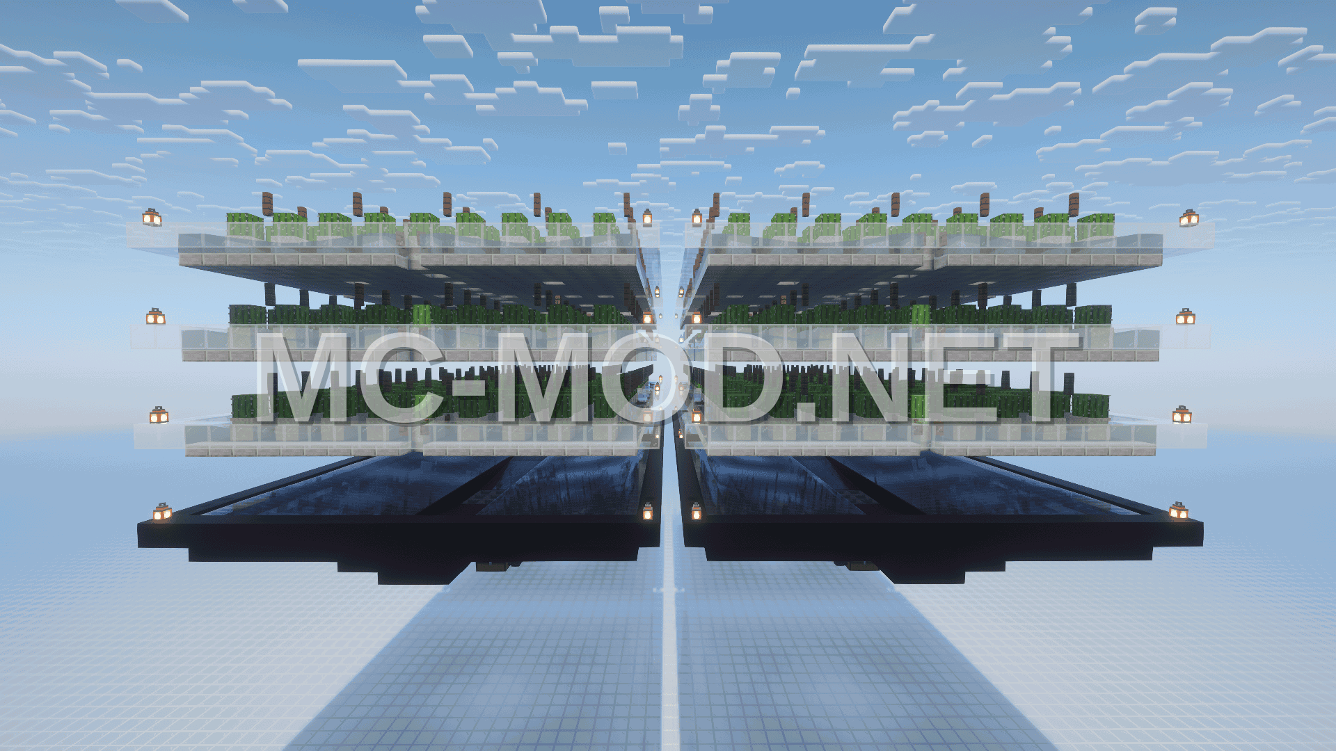 Expandable Cactus Farm