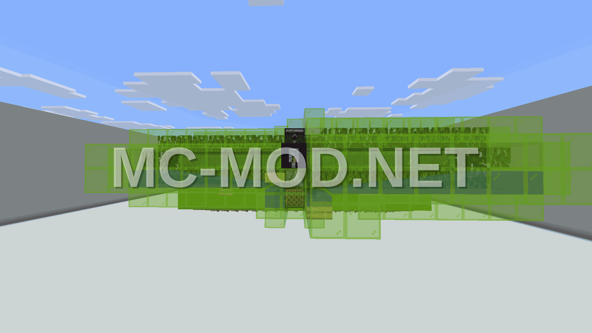 Expandable Sugar Cane Farm Modules