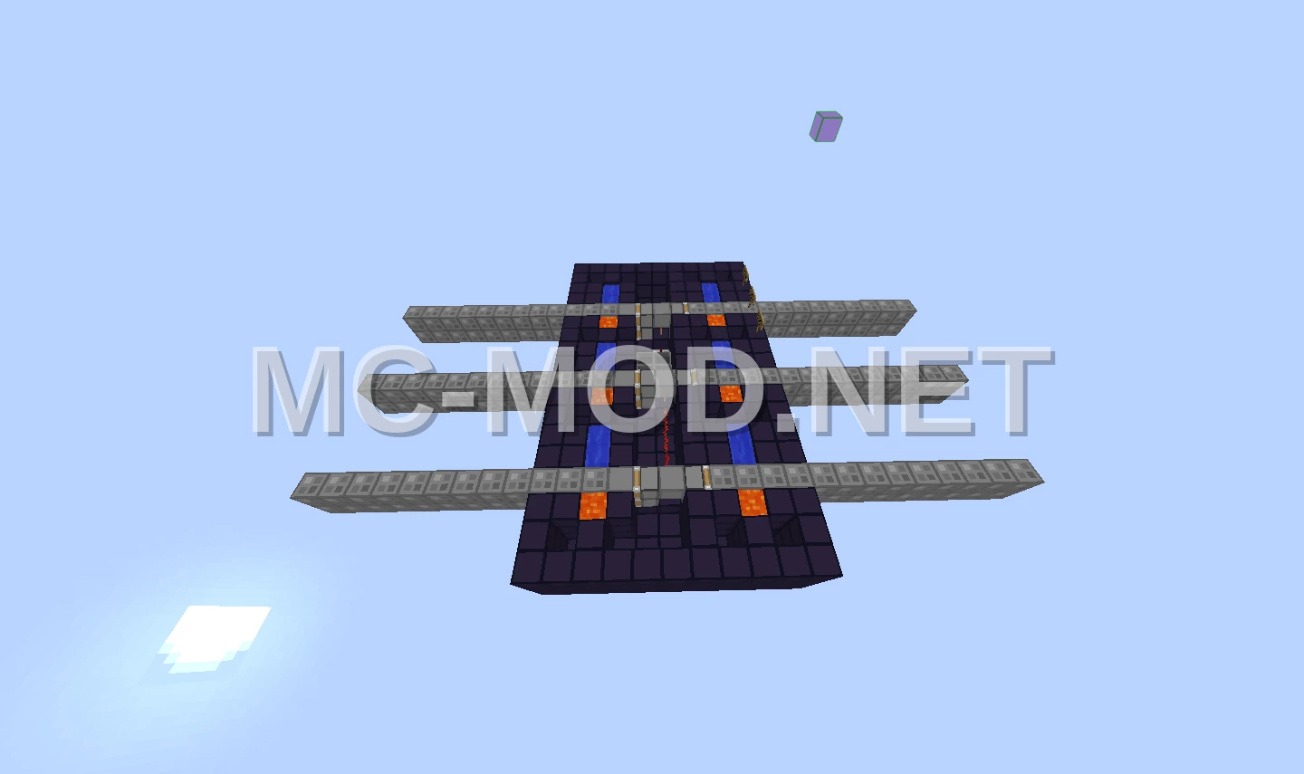 Faction Regenerating Walls