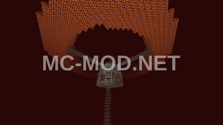 Easy Minecraft Gold & XP Redstone Farm