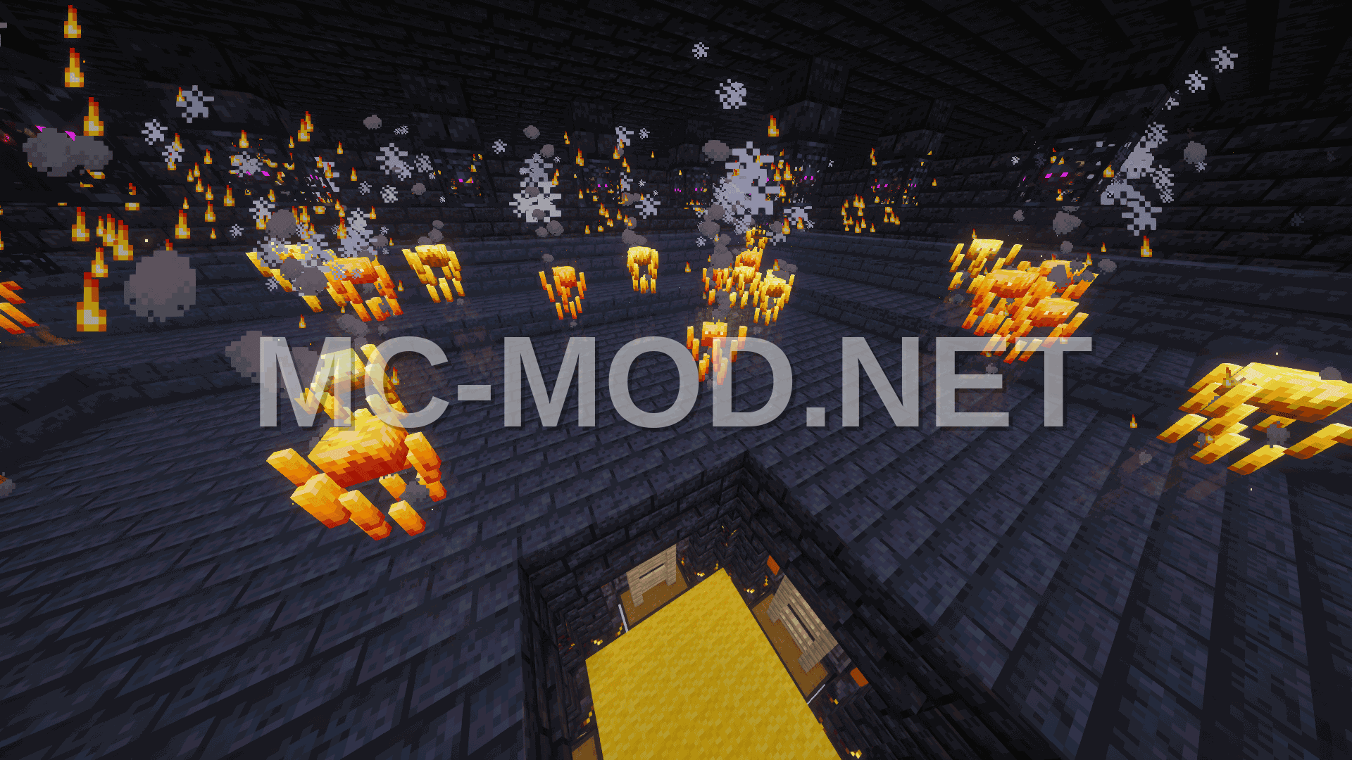 36 Blaze Spawner Farm 3×3 Chunks
