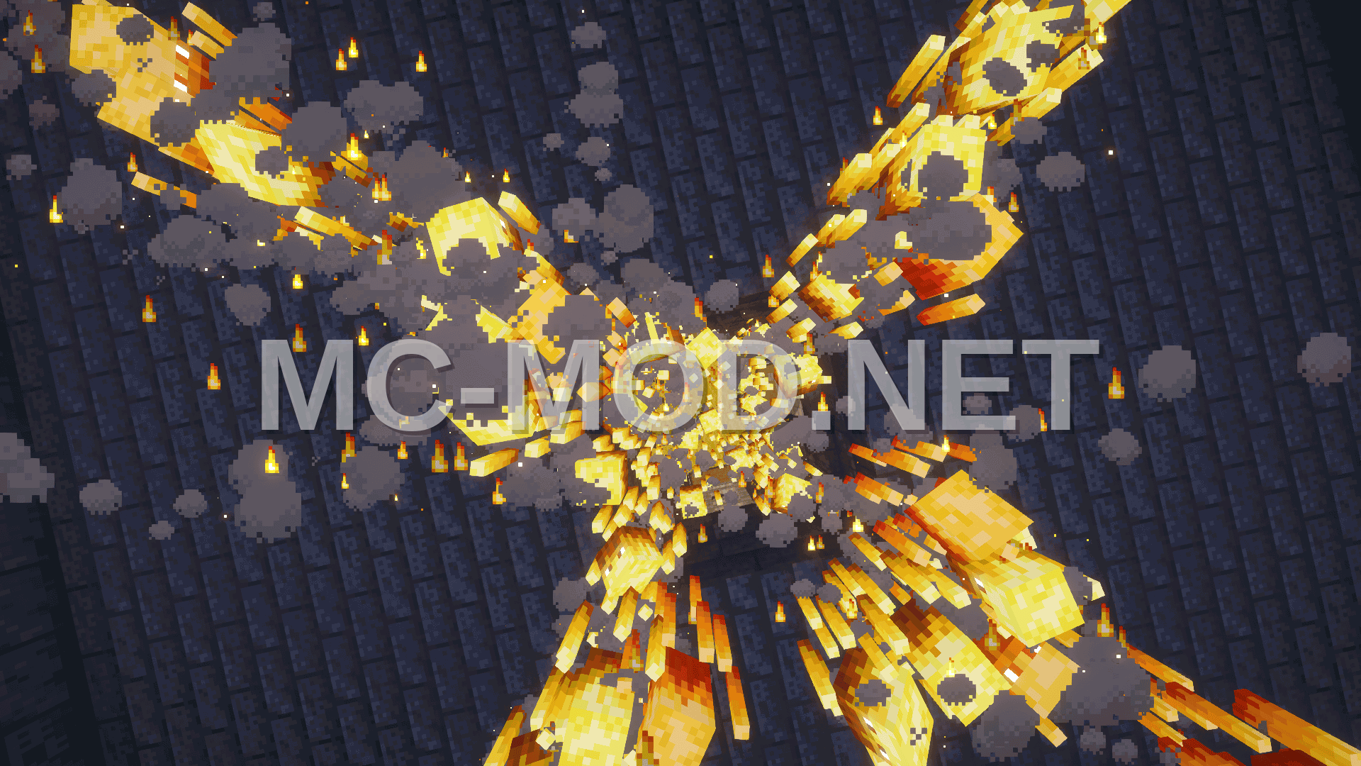 36 Blaze Spawner Farm 3×3 Chunks