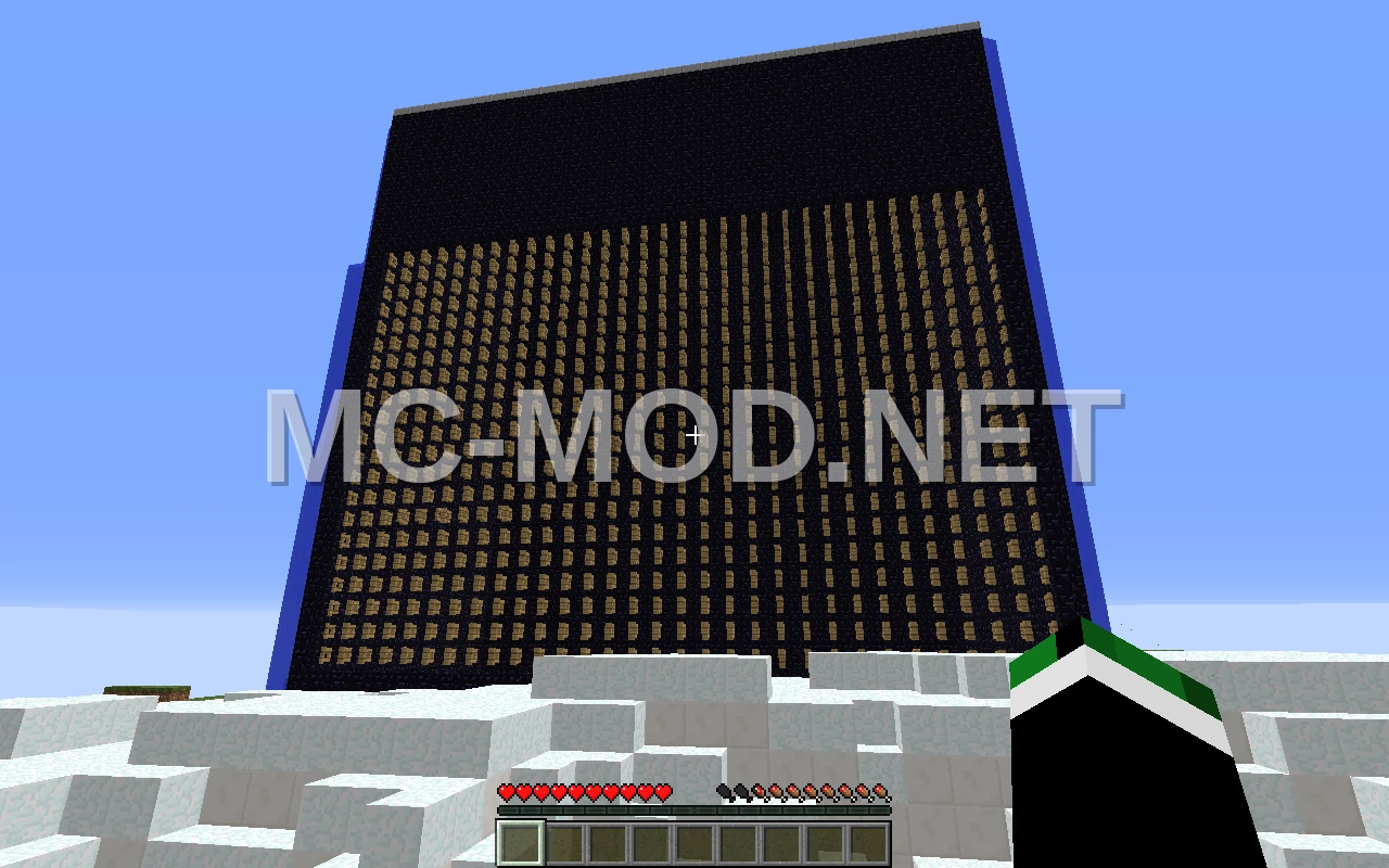 Faction Spawn Base