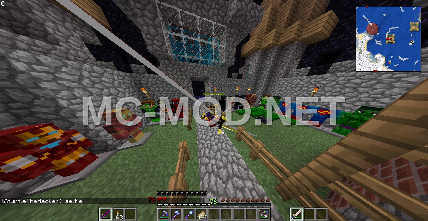 Factions Base Build