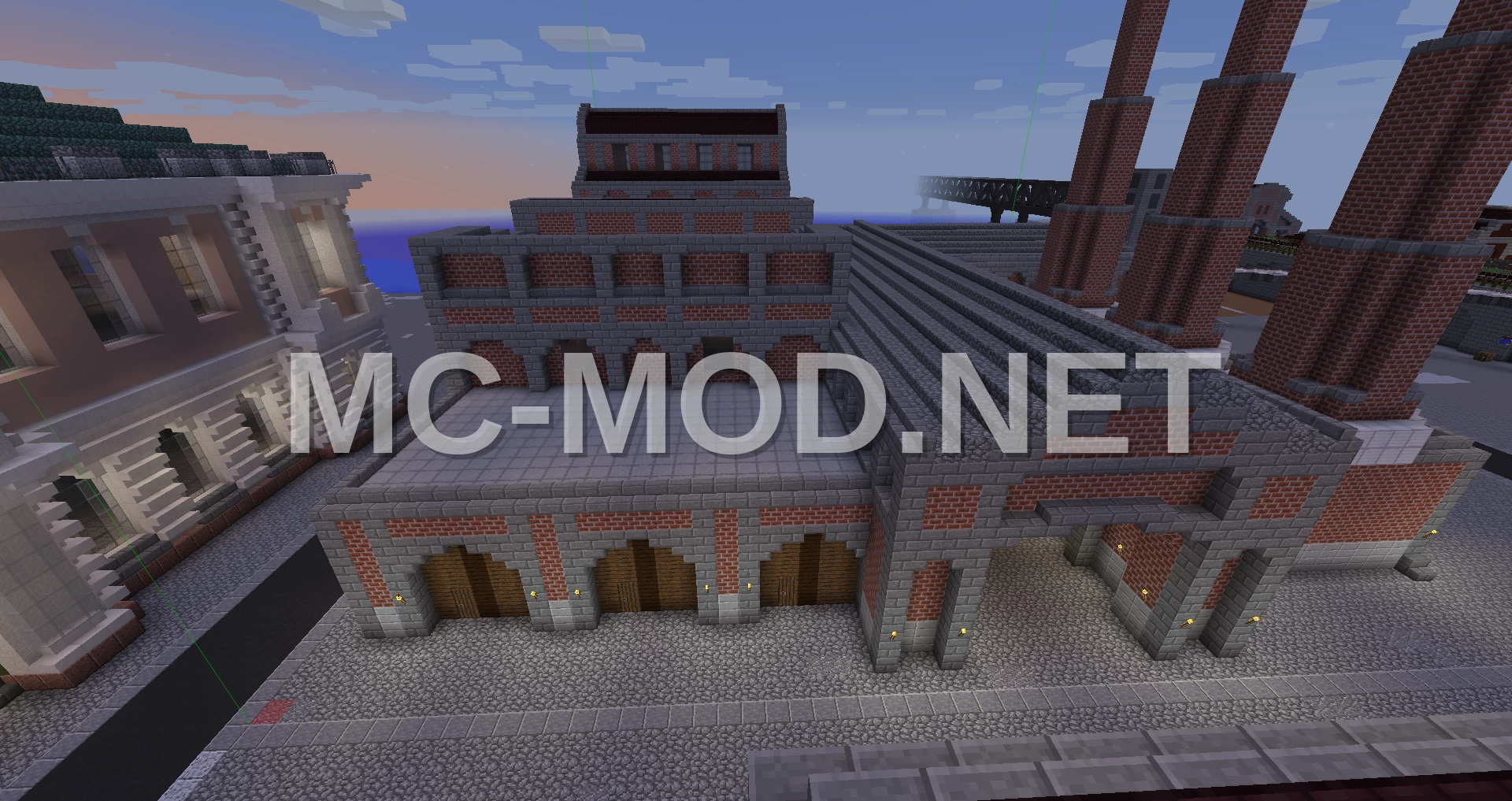 Factory Hall 2.0