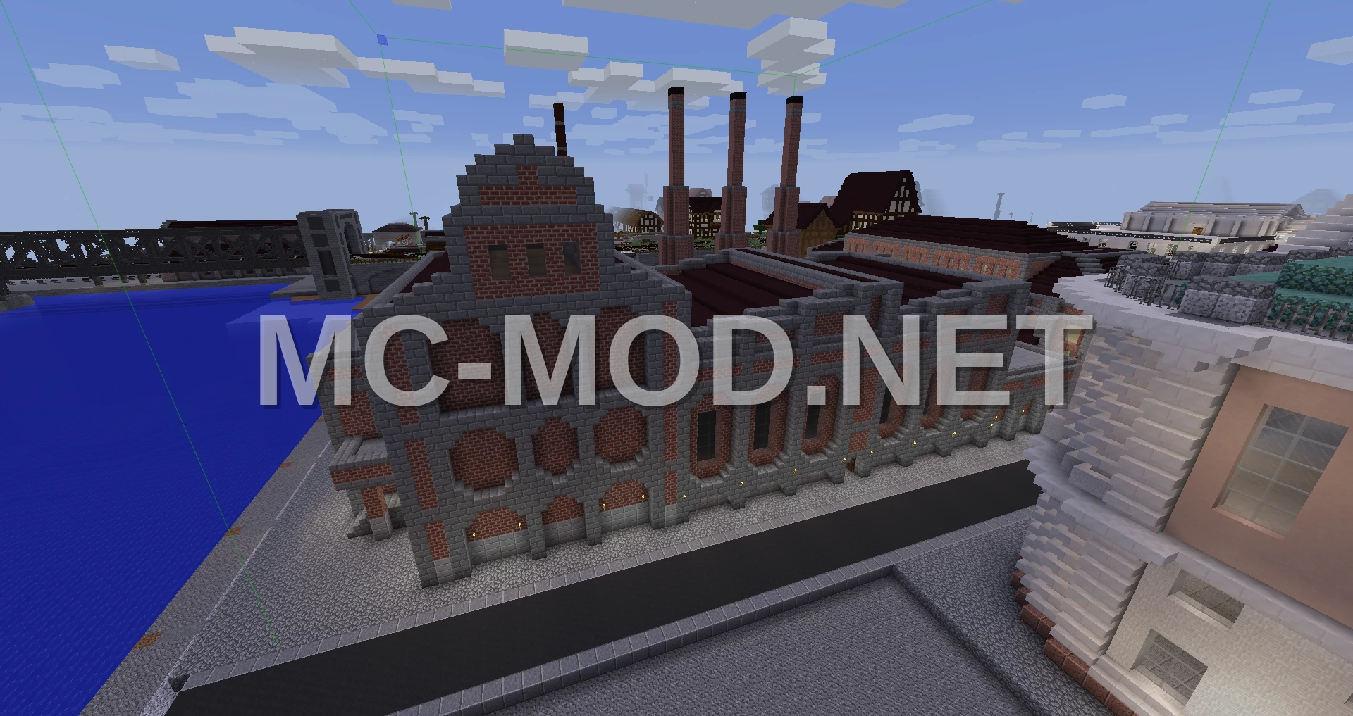 Factory Hall 2.0