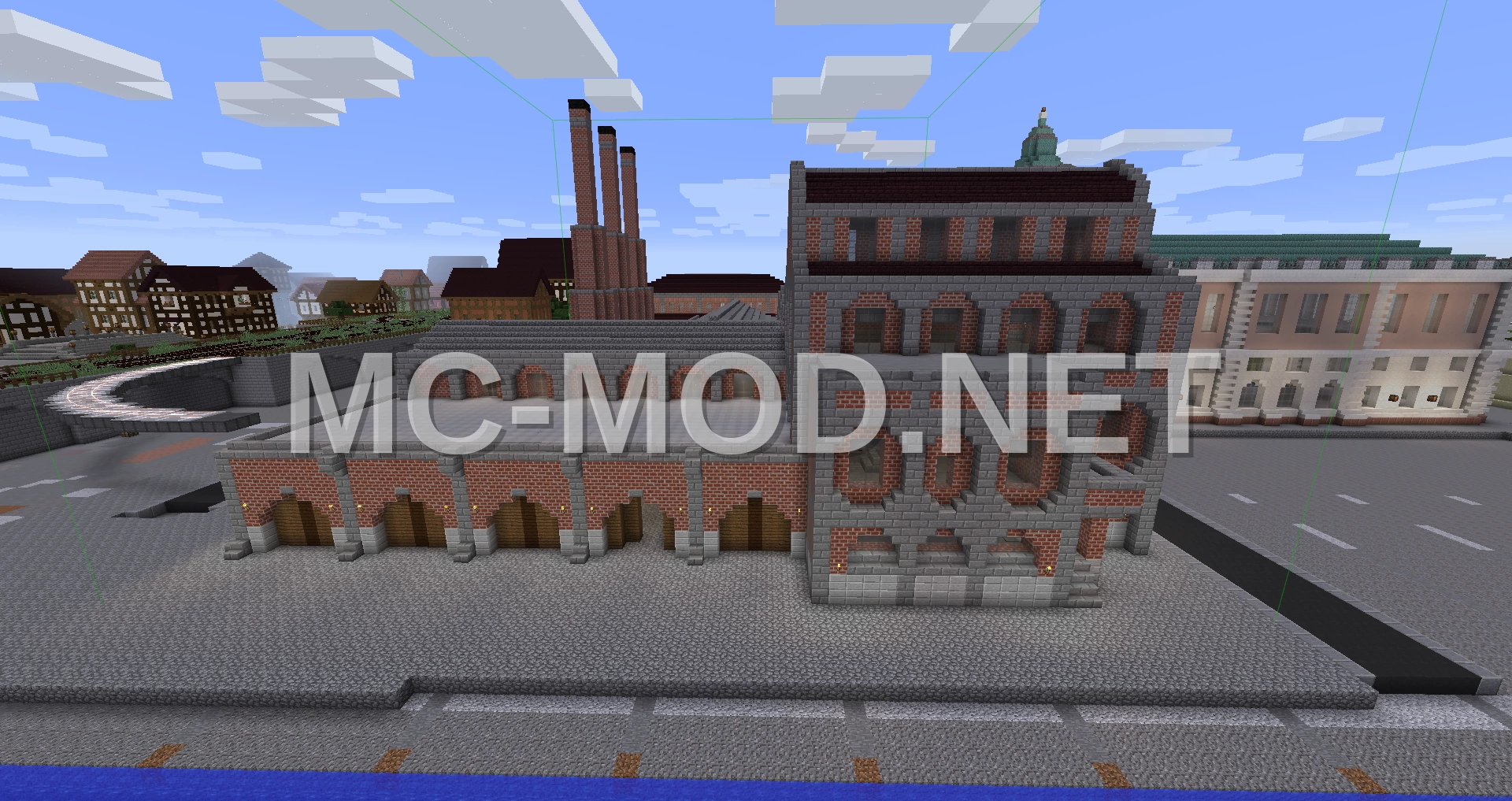 Factory Hall 2.0