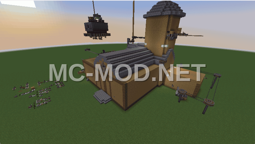 Factory Build V3