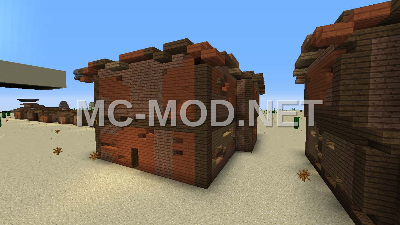 Fallout 3 Inspired Player Shack
