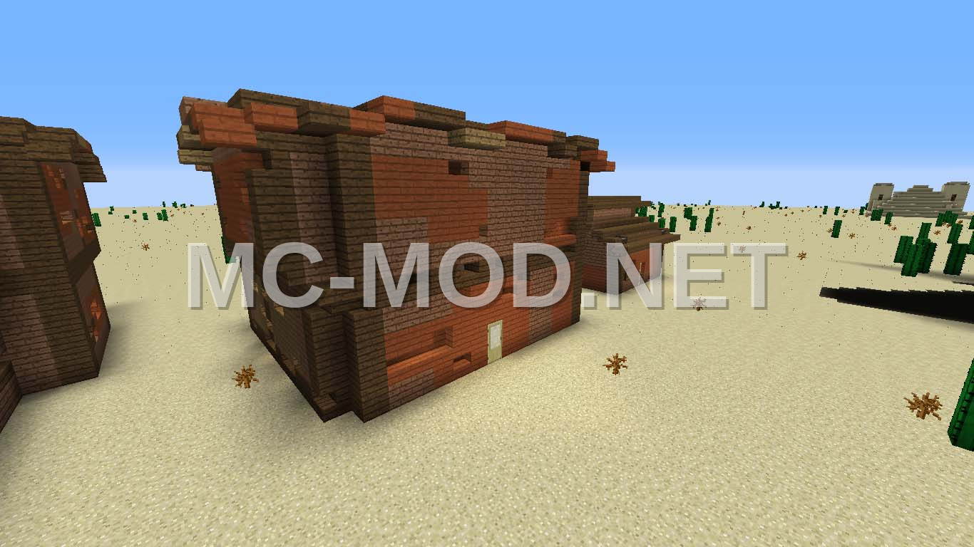 Fallout 3 Player Shack House