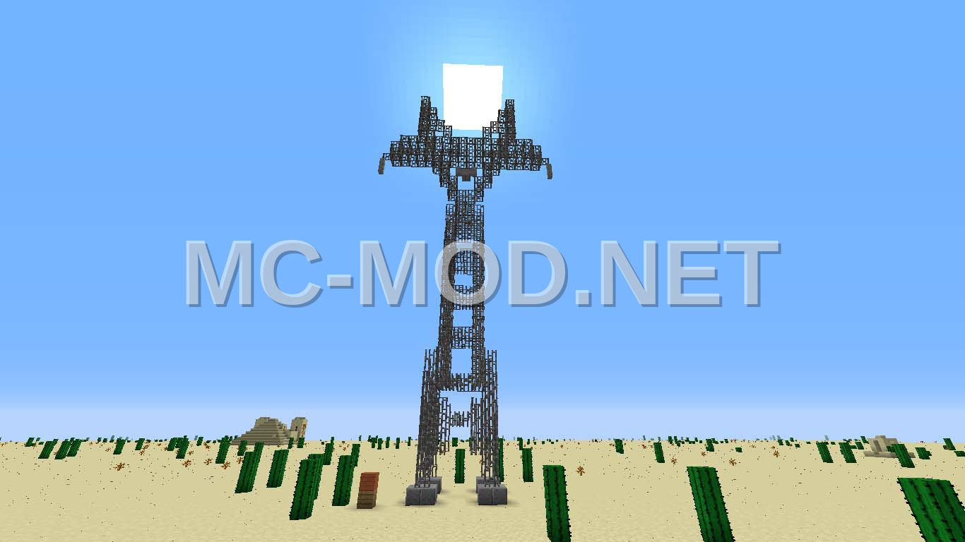Fallout 3 Power Transmission Tower