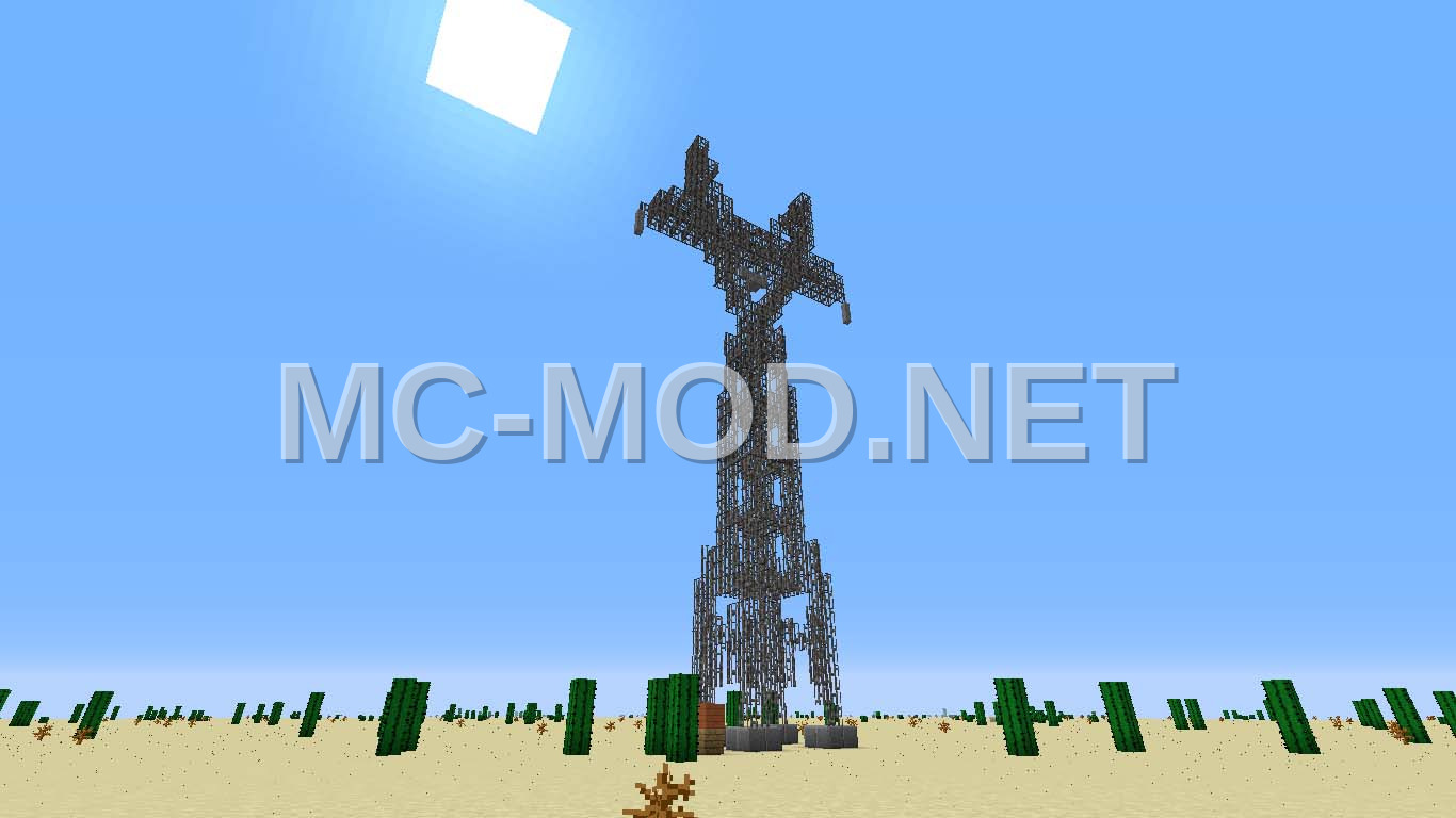 Fallout 3 Power Transmission Tower