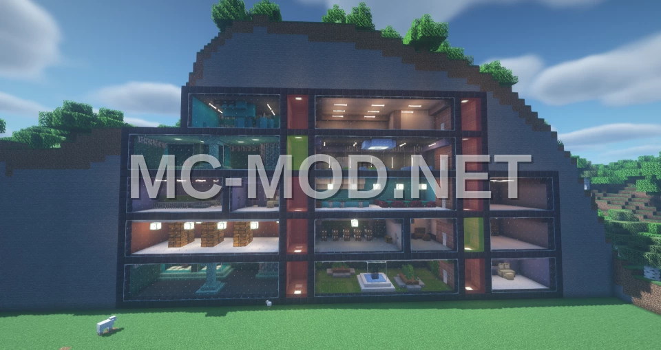 Fallout Shelter Base Design