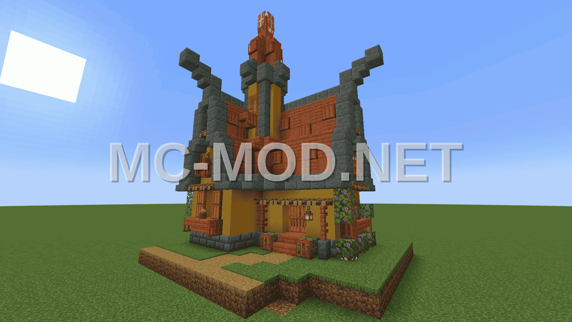 Fantasy Acacia House
