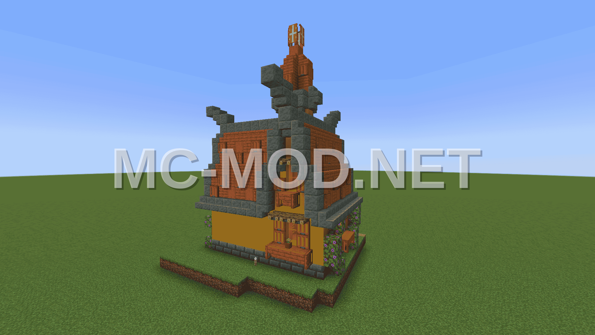 Fantasy Acacia House