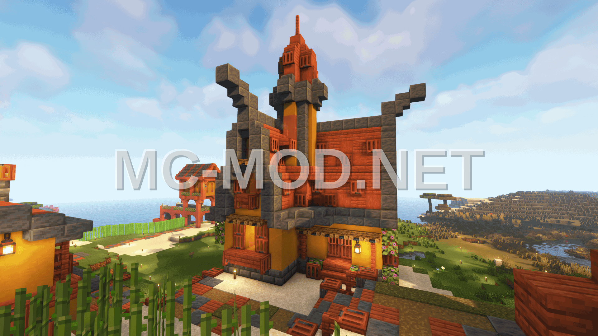 Fantasy Acacia House