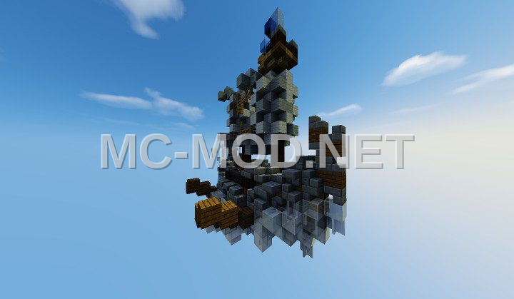 Fantasy Airship