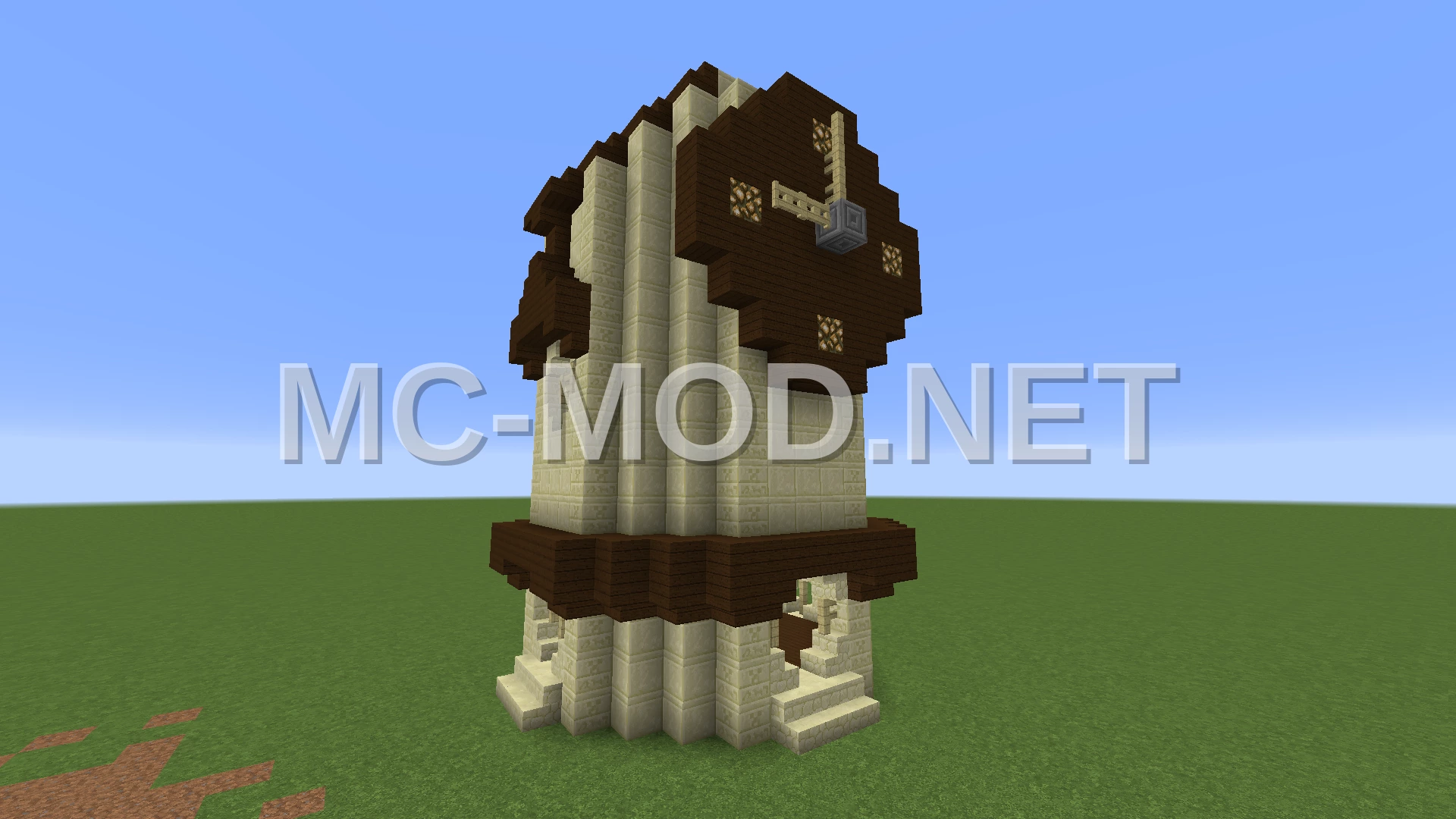 Fantasy Clock Tower