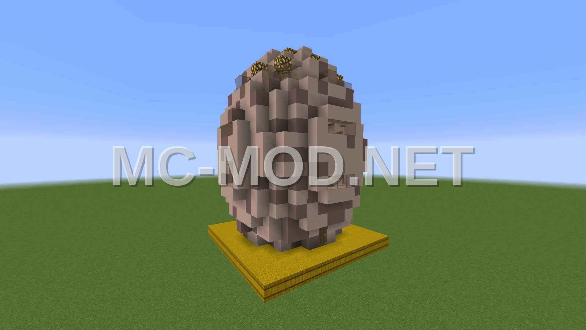 Fantasy Egg House