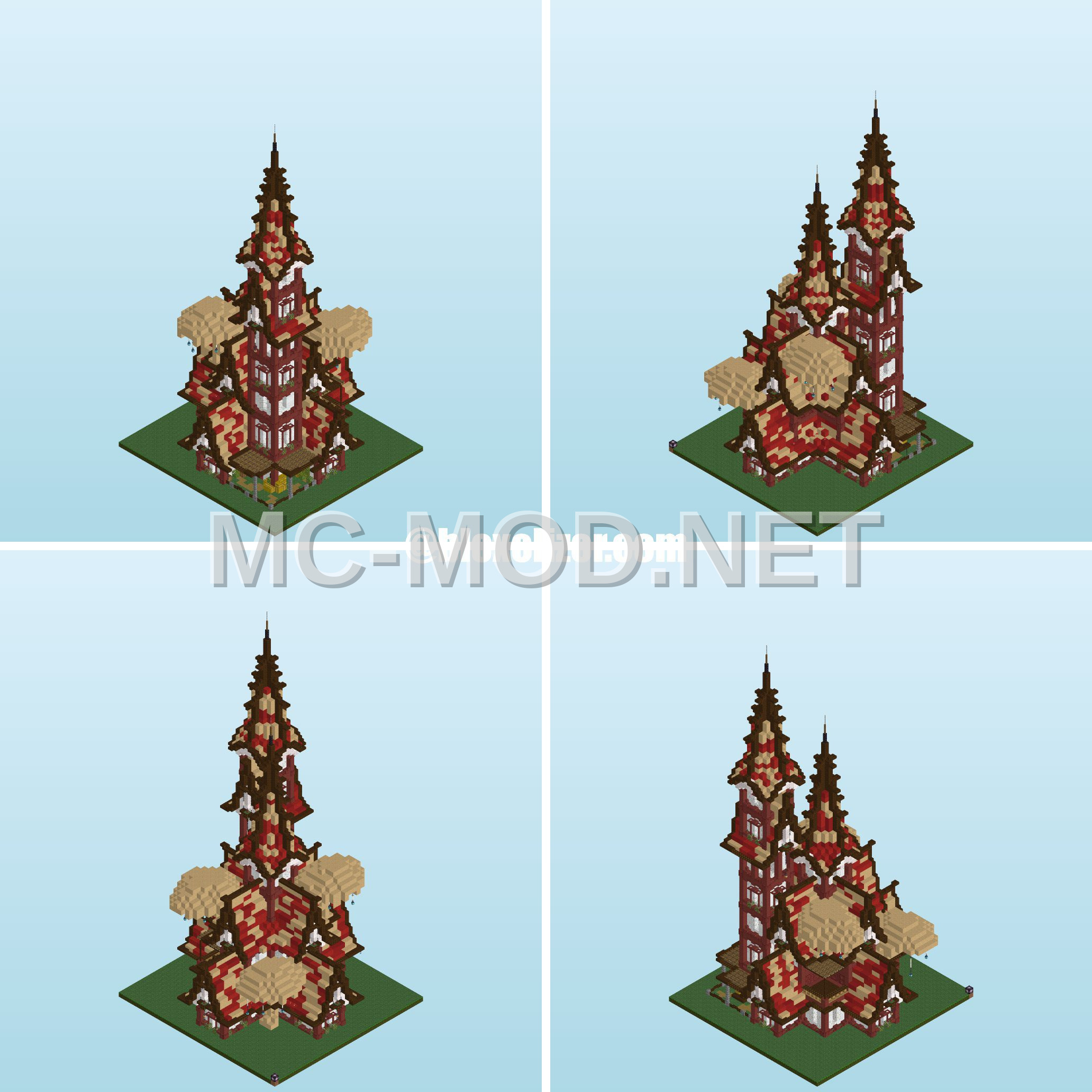 Fantasy Home Design