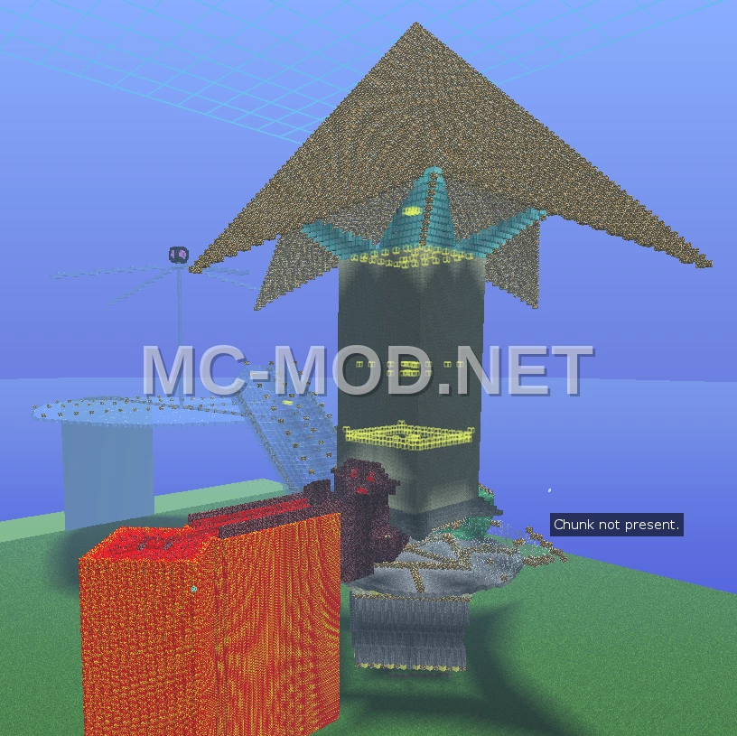 Fantasy Mage Tower